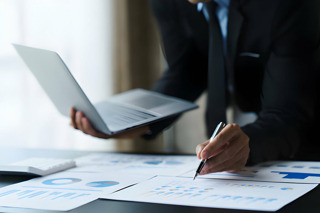 business income analysis