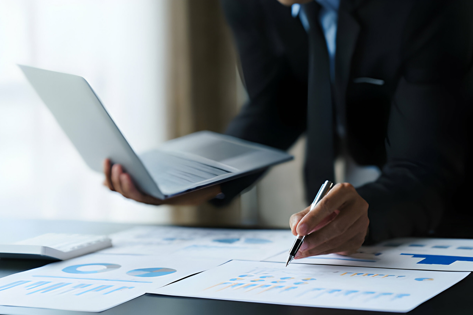 business income analysis