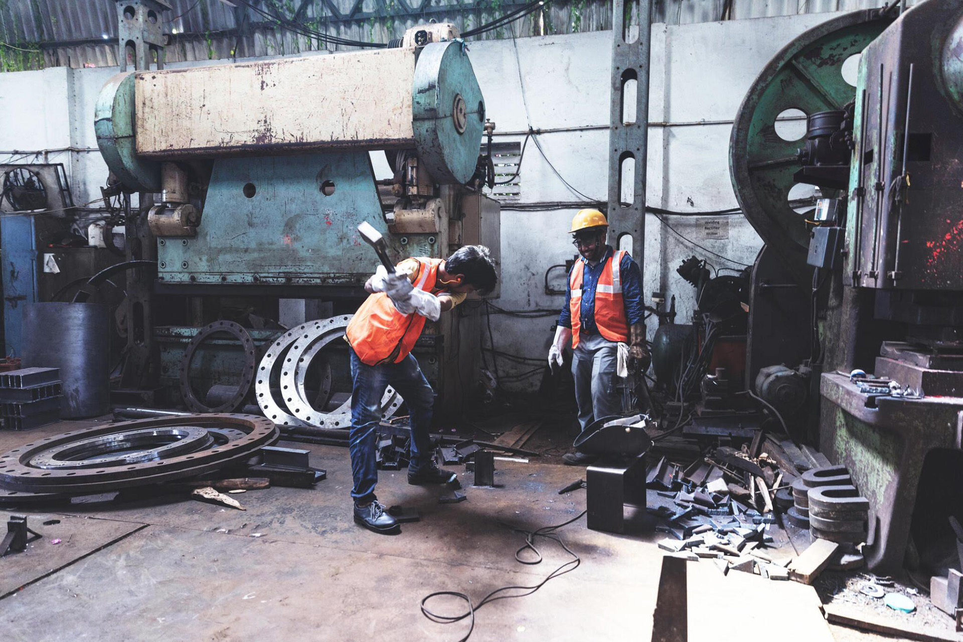 repair services