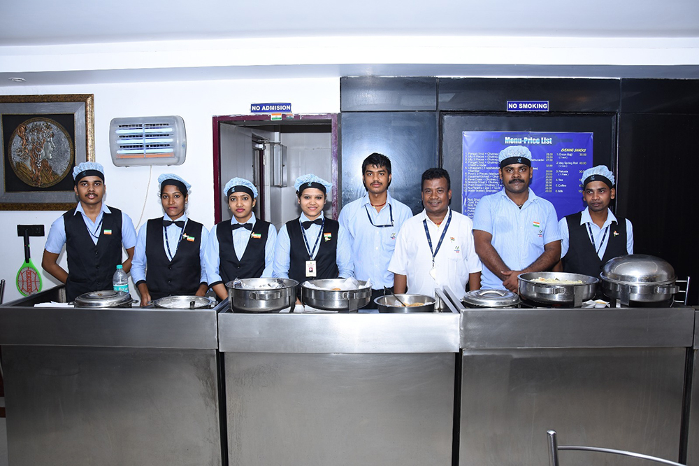 sre team rajaji bhawan guesthouse chennai