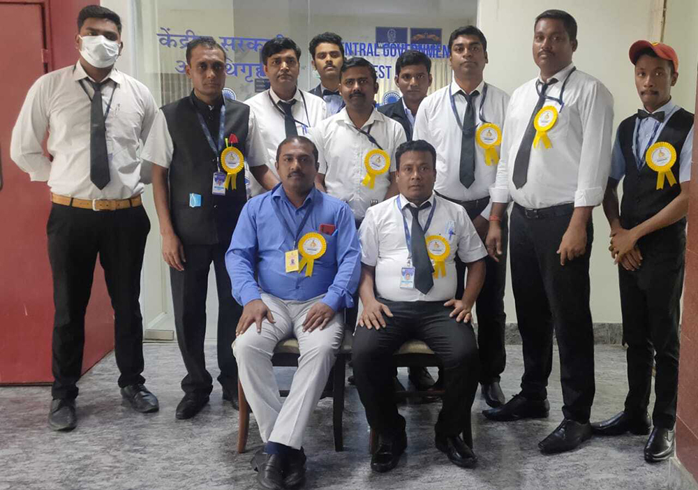 sre team shashtri bhawan chennai