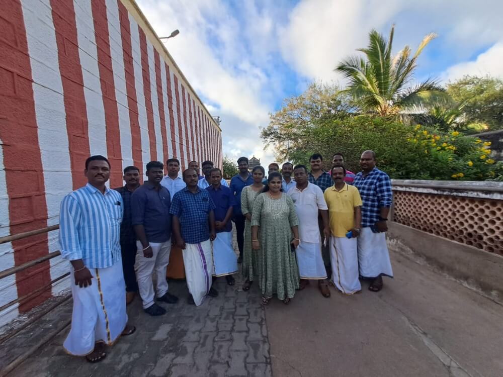 SRE Team Kanyakumari